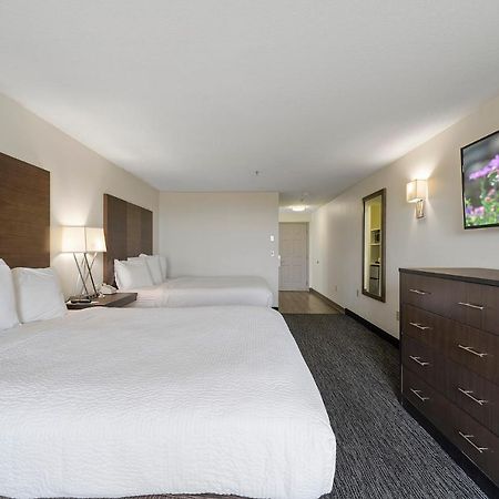 Oceanview Inn At The Arch Long Beach Extérieur photo