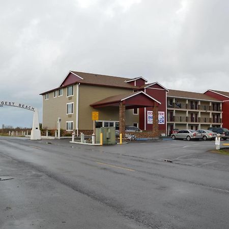 Oceanview Inn At The Arch Long Beach Extérieur photo