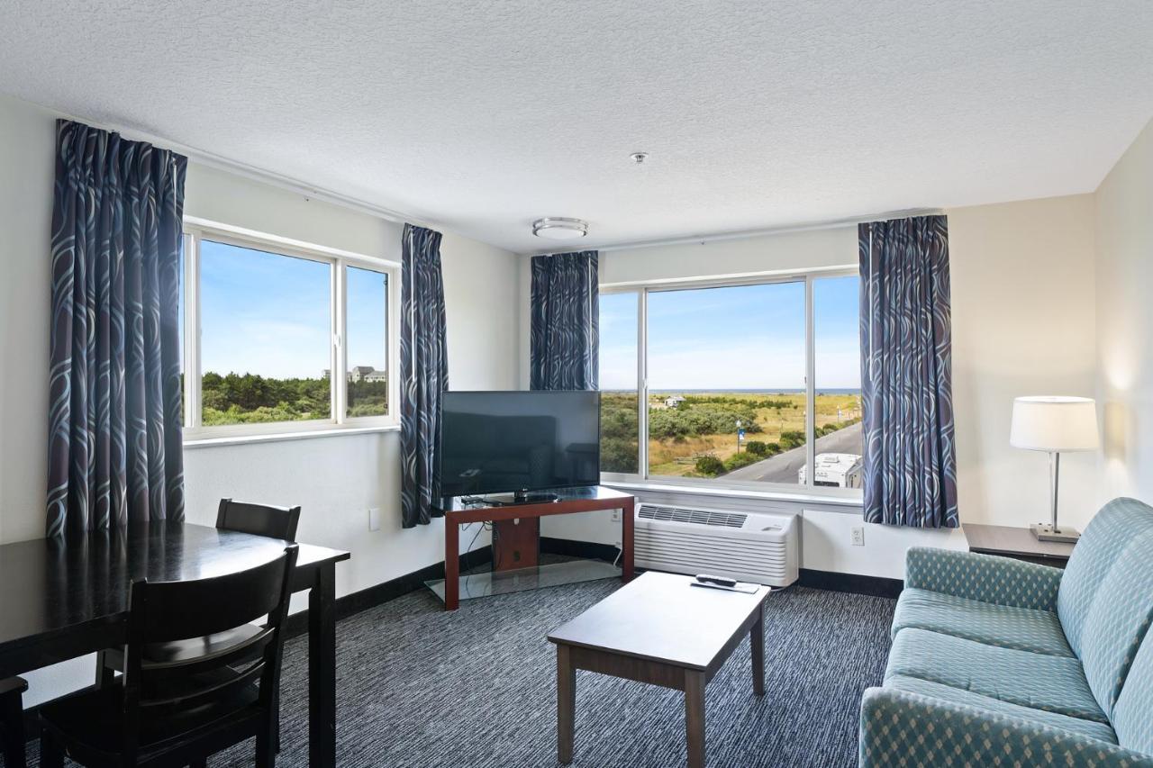 Oceanview Inn At The Arch Long Beach Extérieur photo