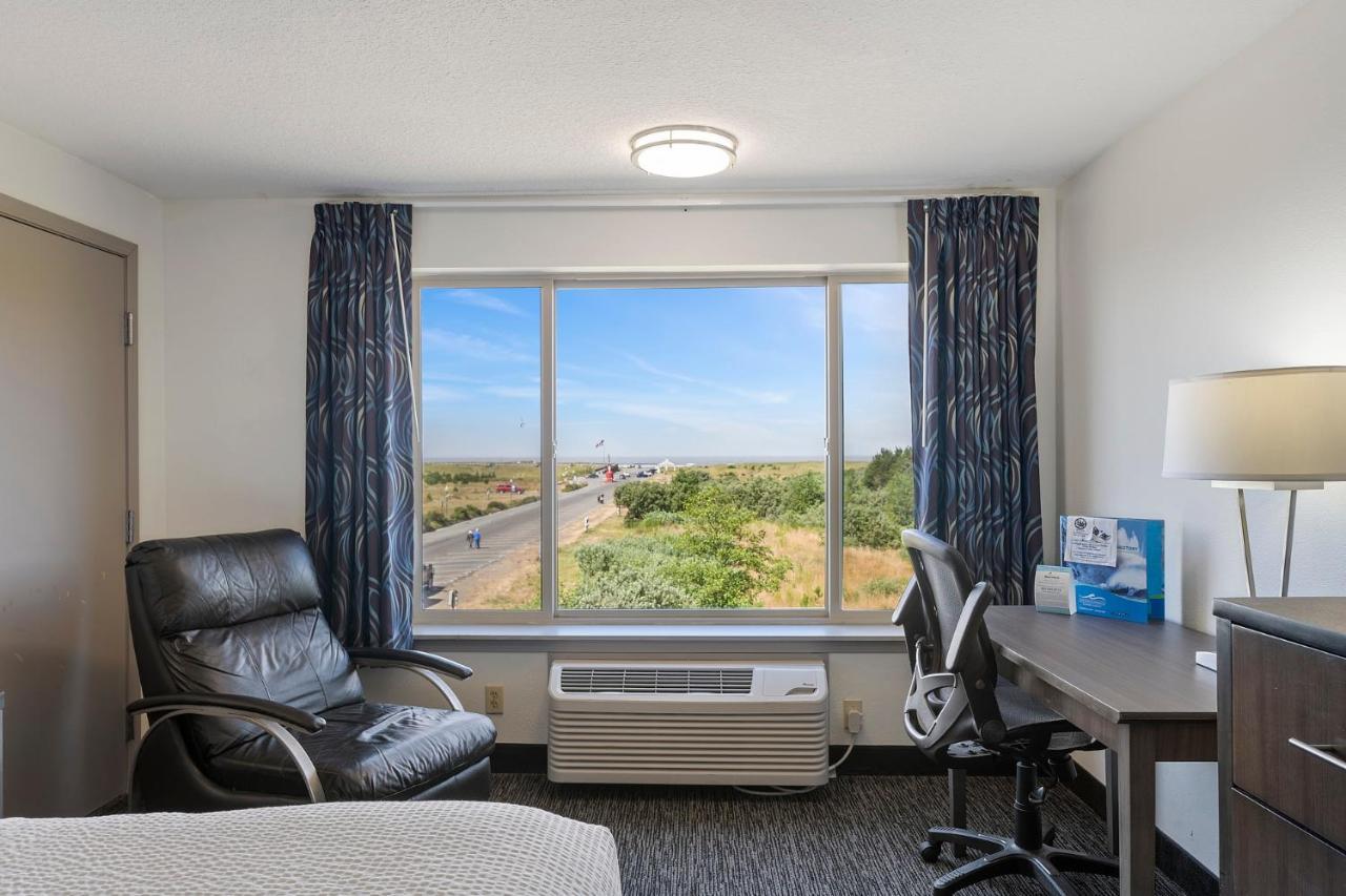 Oceanview Inn At The Arch Long Beach Extérieur photo
