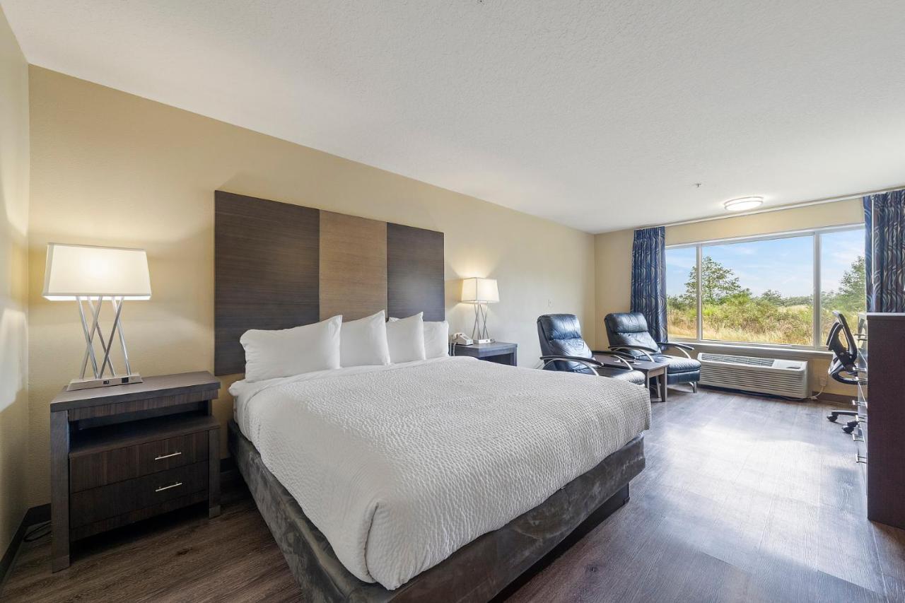 Oceanview Inn At The Arch Long Beach Extérieur photo