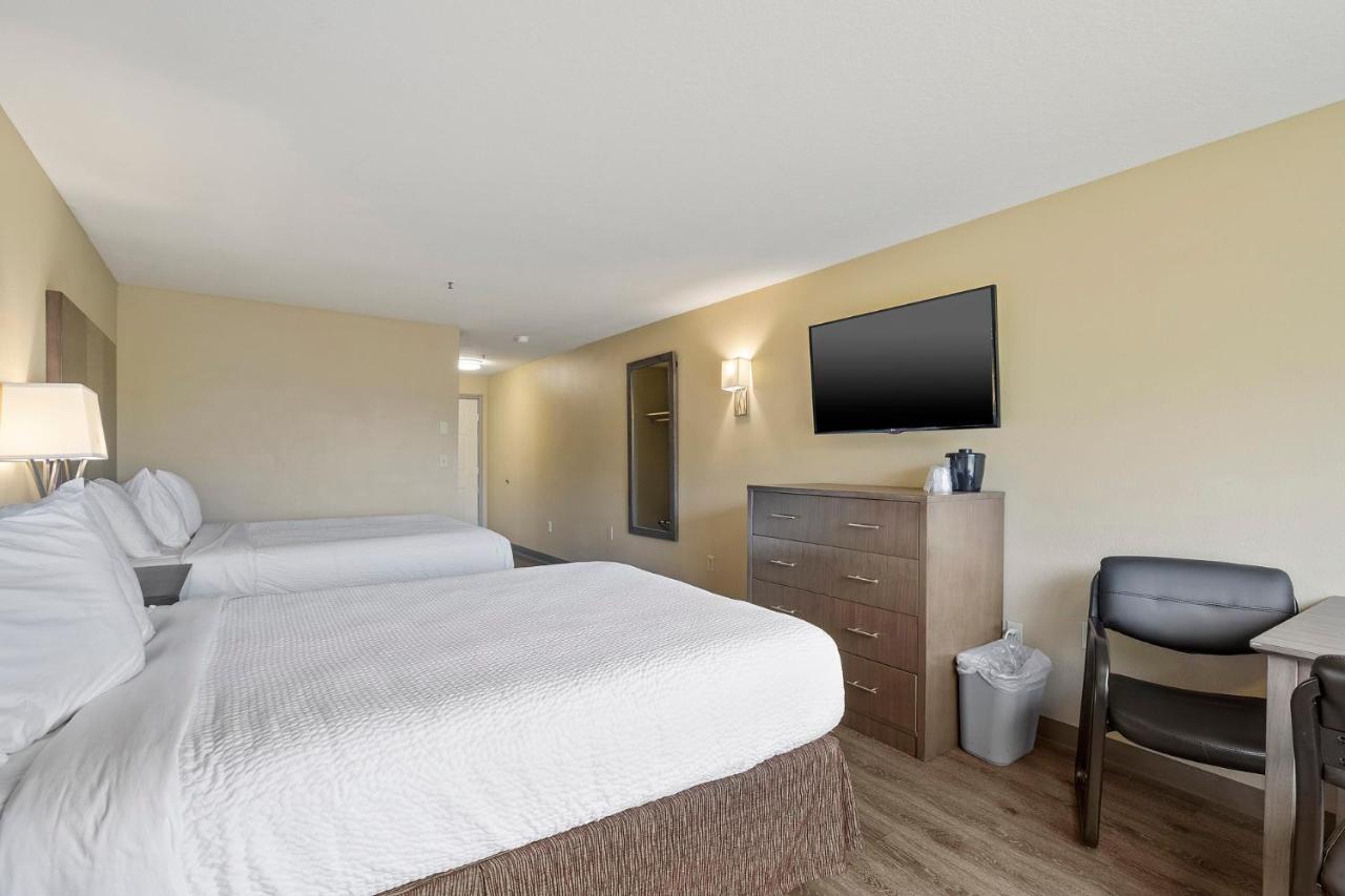 Oceanview Inn At The Arch Long Beach Extérieur photo