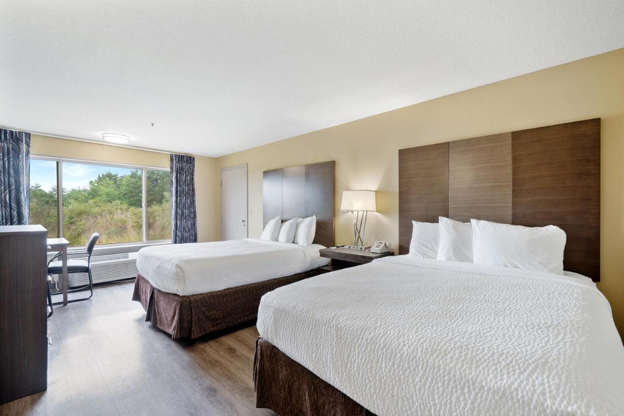 Oceanview Inn At The Arch Long Beach Extérieur photo
