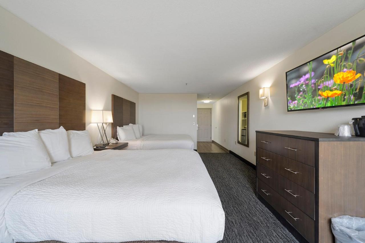 Oceanview Inn At The Arch Long Beach Extérieur photo