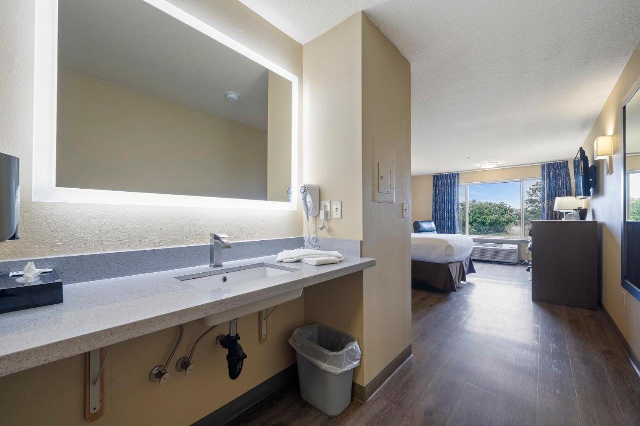 Oceanview Inn At The Arch Long Beach Extérieur photo