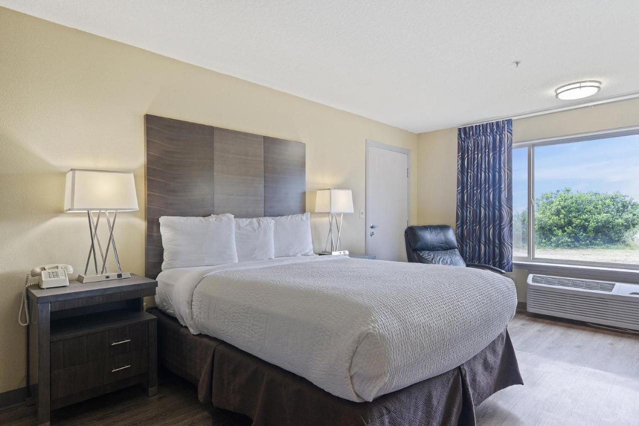 Oceanview Inn At The Arch Long Beach Extérieur photo