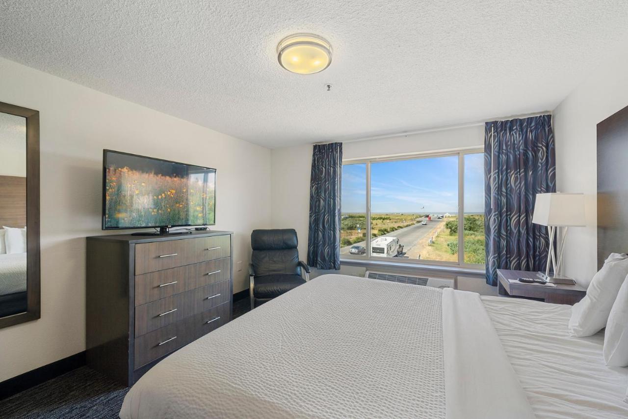 Oceanview Inn At The Arch Long Beach Extérieur photo