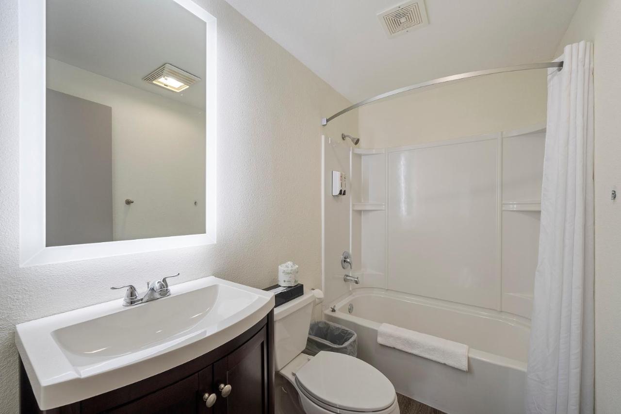 Oceanview Inn At The Arch Long Beach Extérieur photo