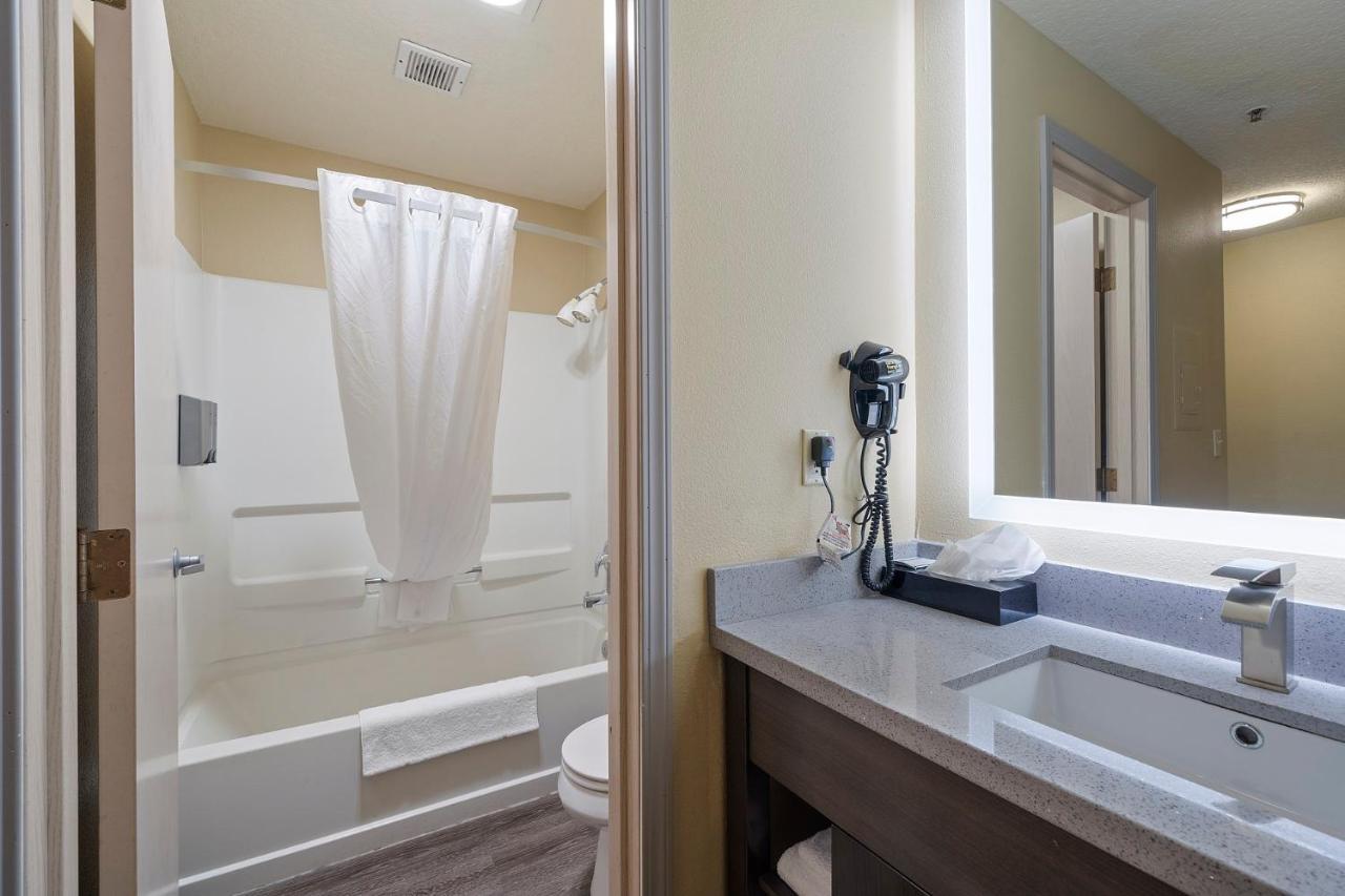 Oceanview Inn At The Arch Long Beach Extérieur photo