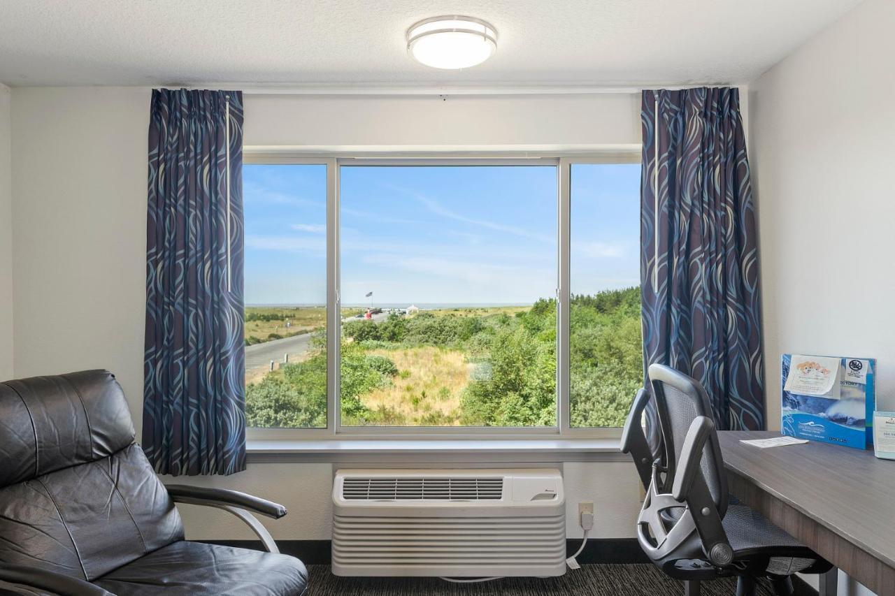 Oceanview Inn At The Arch Long Beach Extérieur photo