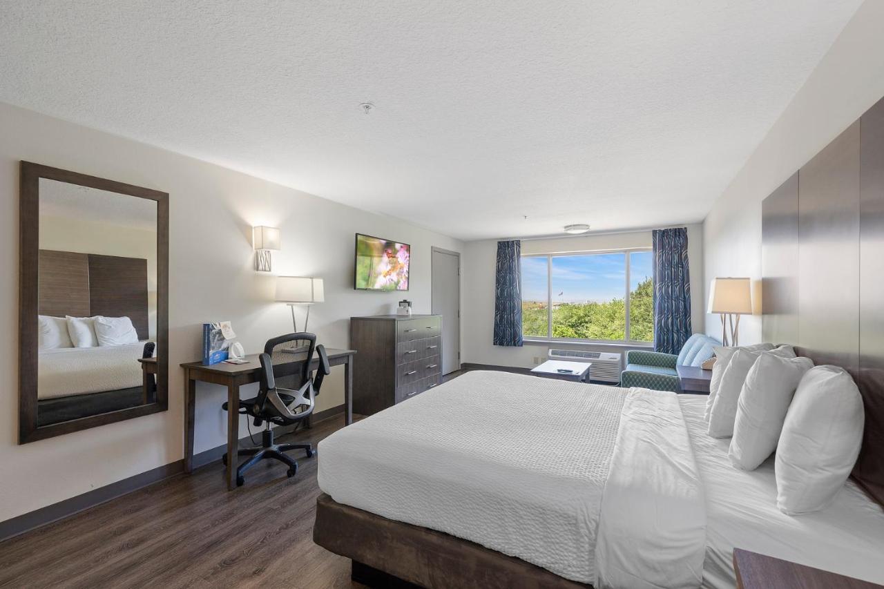 Oceanview Inn At The Arch Long Beach Extérieur photo